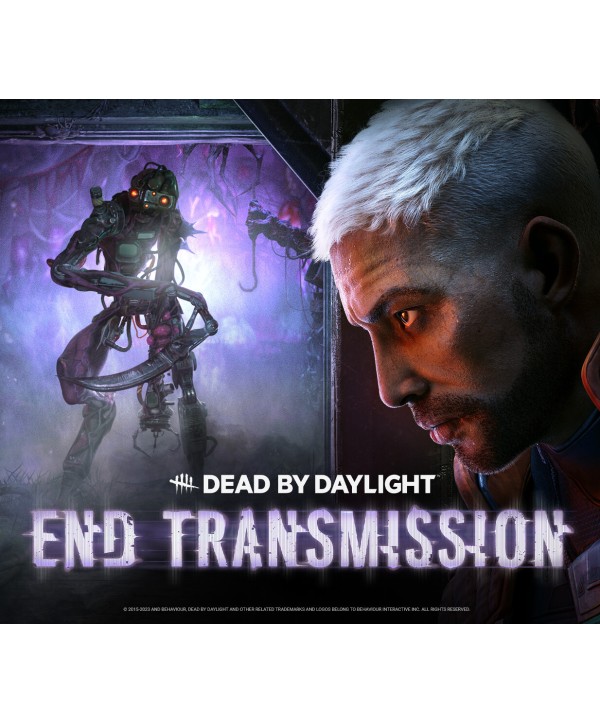 Dead by Daylight - End Transmission Chapter DLC Region: ARGENTINA XBOX One / Xbox Series X|S Xbox Series X|S Key 